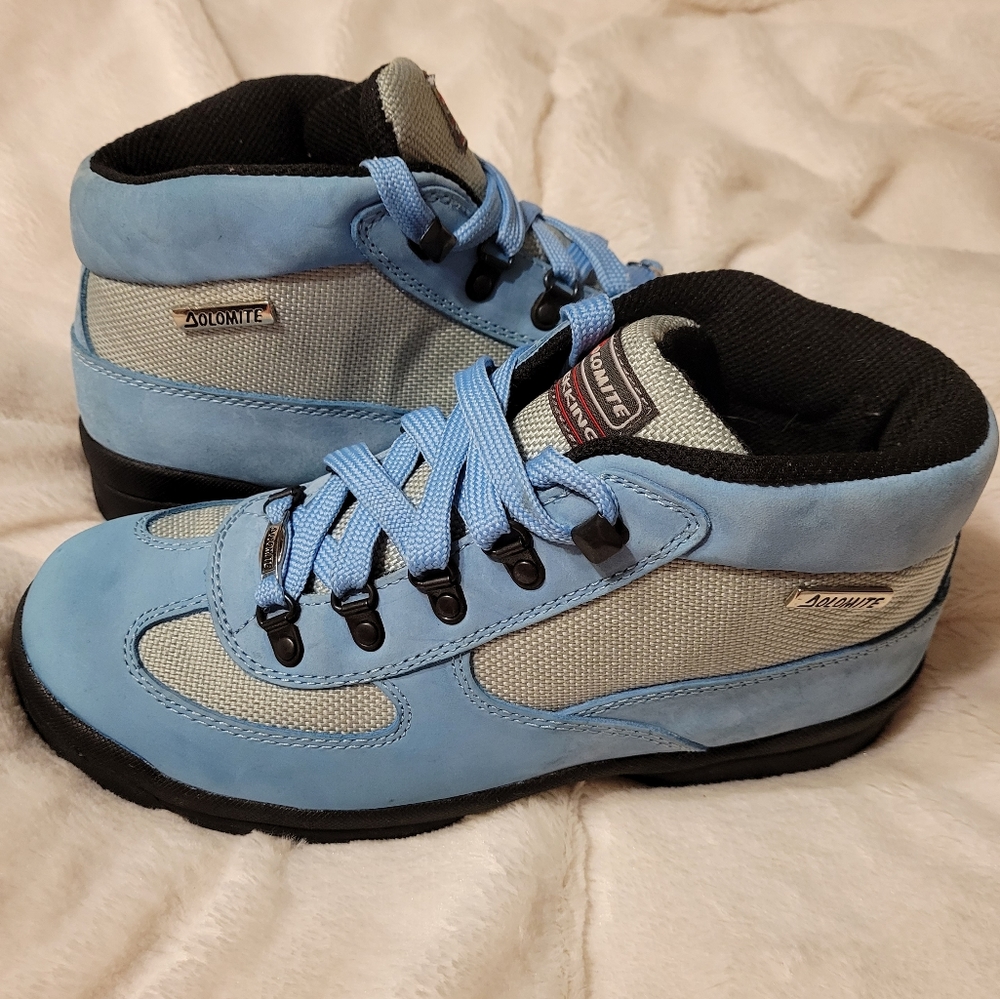 Dolomite Trekking Boots Youth JR Size 6